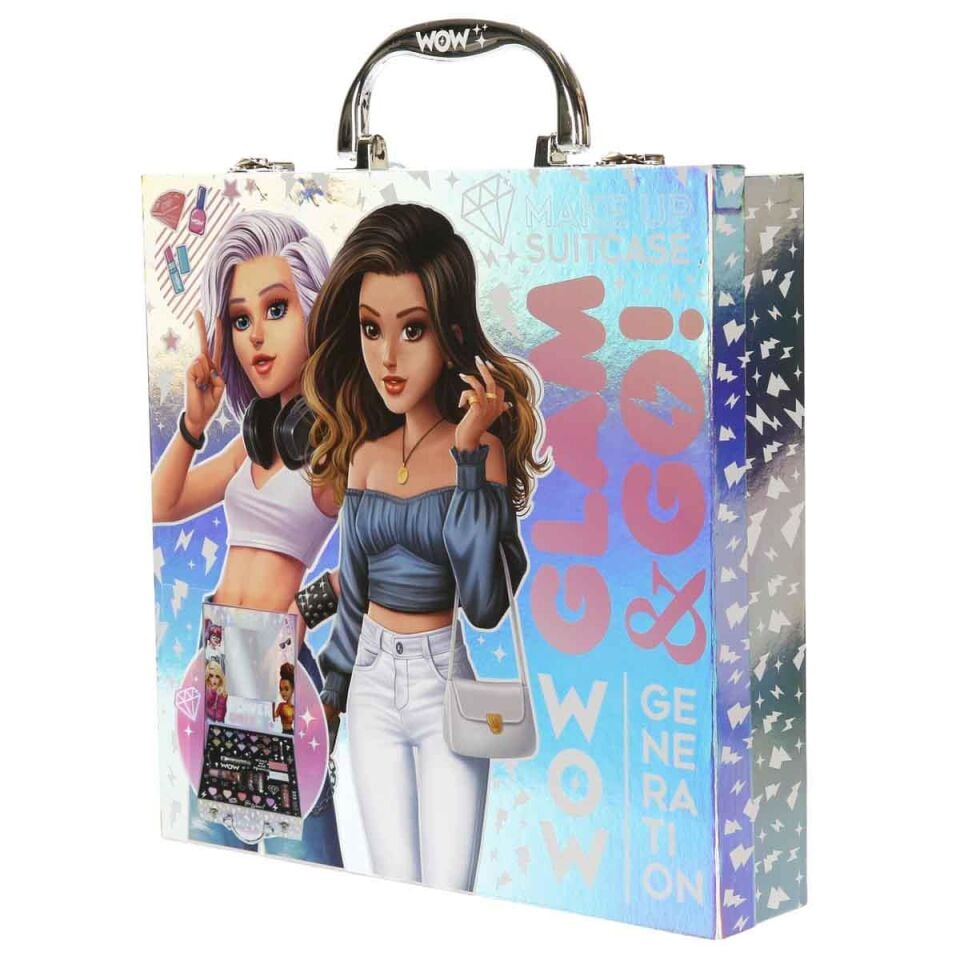 S00087699 MAKYAJ SET WOW GENERATION AYNALI ÇNT-SUN
