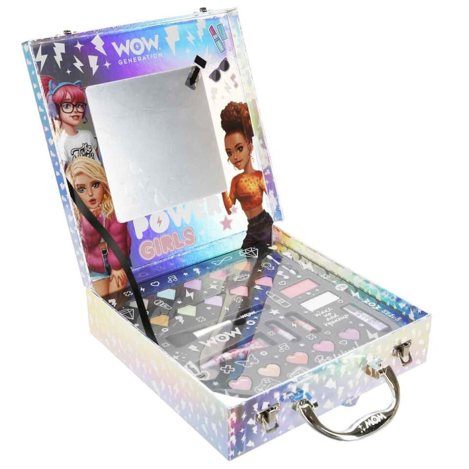 S00087699 MAKYAJ SET WOW GENERATION AYNALI ÇNT-SUN