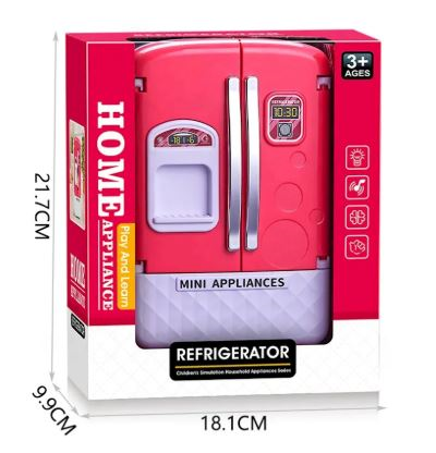 6849A KUTULU PİLLİ BUZDOLABI