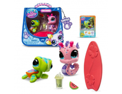 Littlest Pet Shop 2'li Paket S4