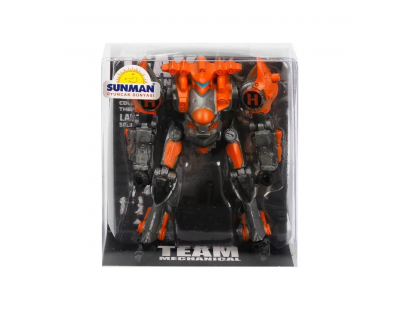 Mini Robot Figür 9 cm