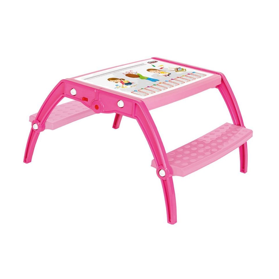 Pilsan 03 515 Pratik Pembe Çalışma Masası