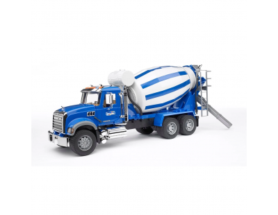 Bruder Mack Granite Beton Mikser BR02814