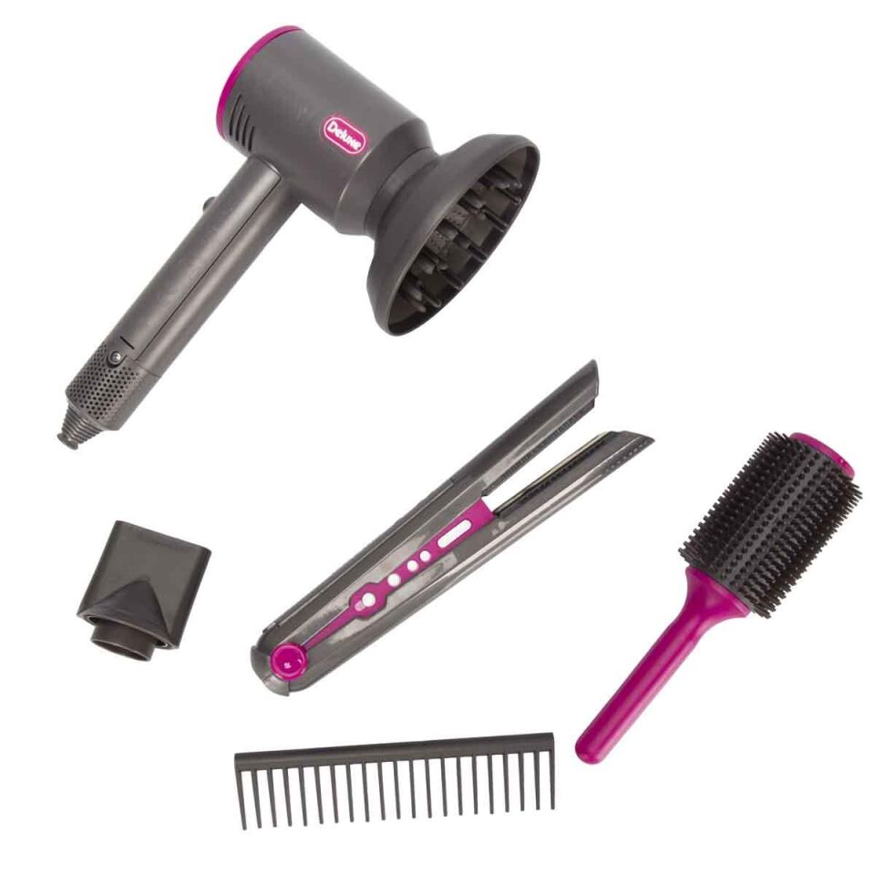 S00004912 SAÇ ŞEKİLLENDİRME 7 PRÇ.SES/IŞIK -SUN