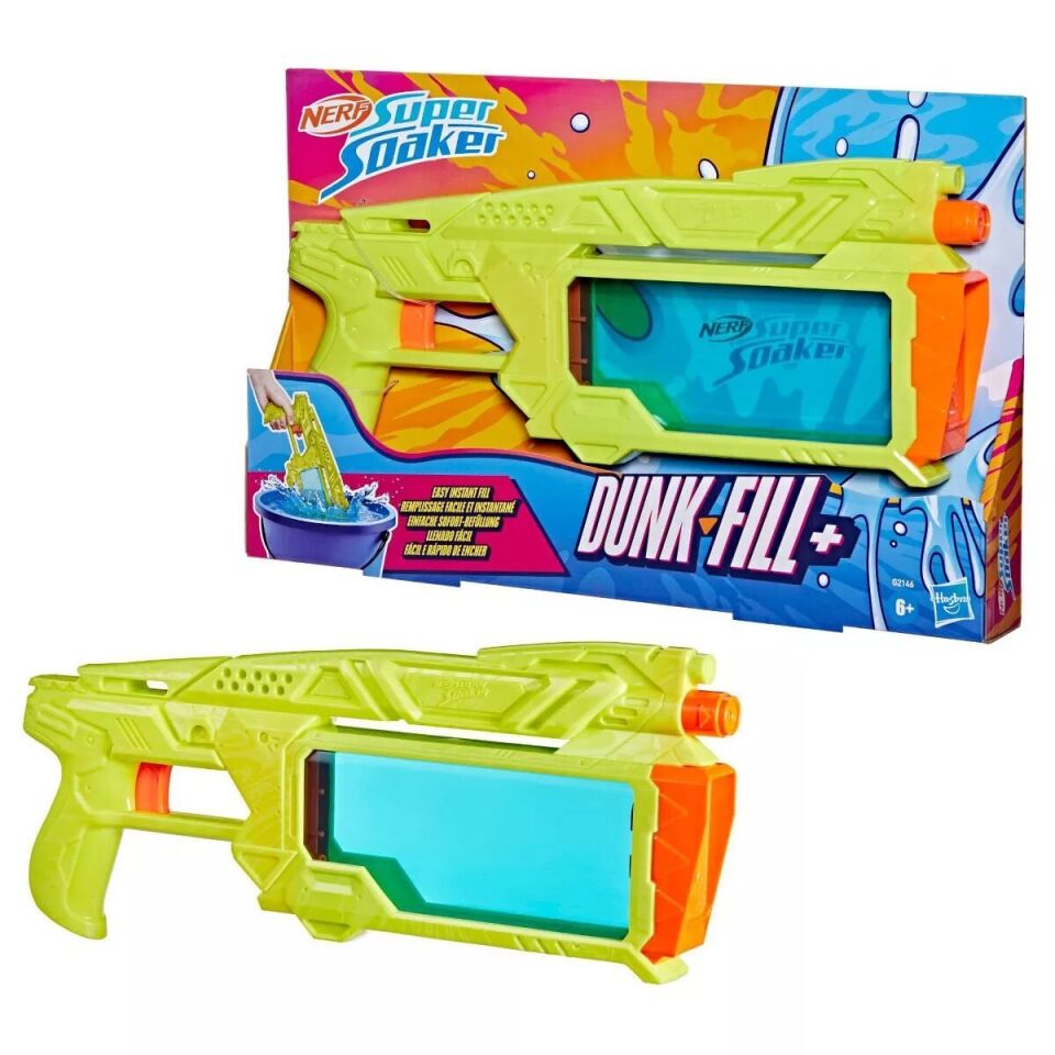 G2146 Nerf Super Soaker Soaker Dunk Fill