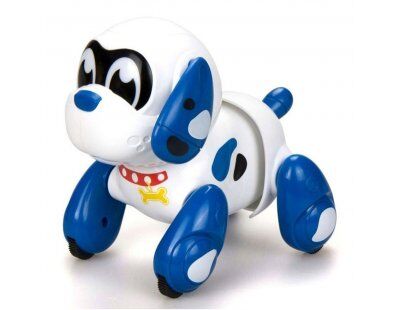 Silverlit Ruffy Hareket ve Ses Efektli Robot Köpek