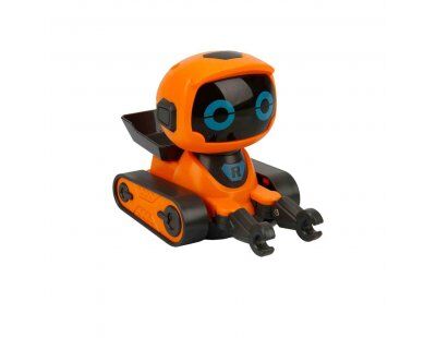 Uzaktan Kumandalı Işıklı Mini Robot