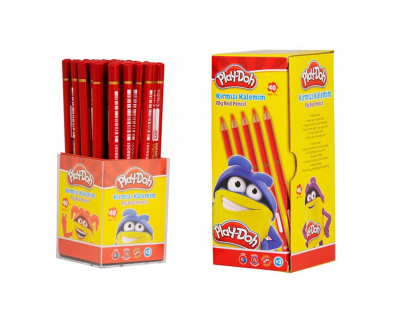Play-Doh Kırmızı Kalemim