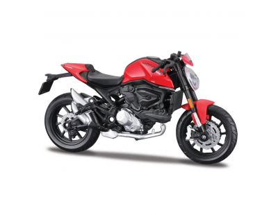 Maisto 1/18 Ducati Monster Motosiklet