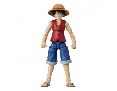 One Piece Luffy Figür Ultimate Legends Serisi 13 cm