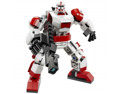 LEGO Star Wars Klon Şok Trooper Robotu 75448