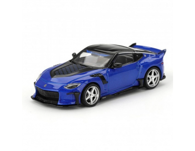 Mini GT 1/64 Nissan Z VeilSide FFZ400 Seiran Blue