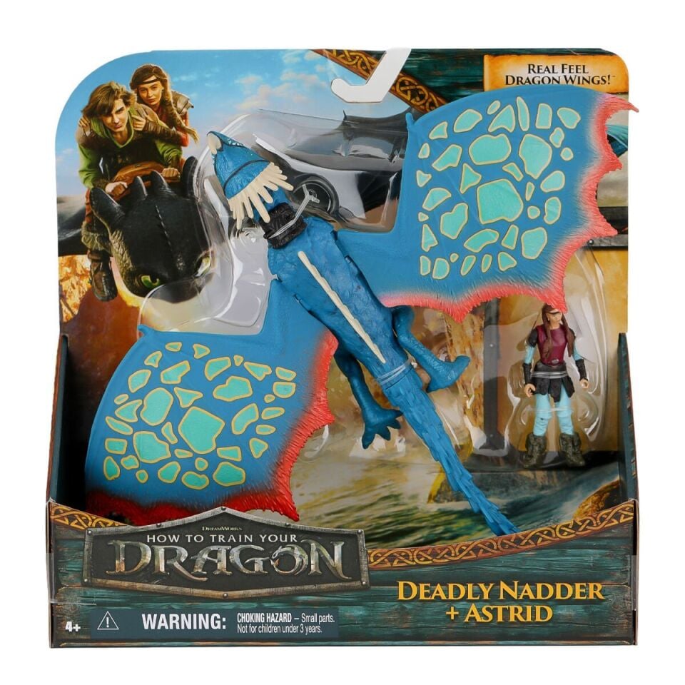 SPM-6072587 Viking ve Dragon  Aksiyon Seti