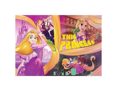 KS Tangled 100 Parça Puzzle
