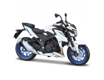 Maisto 1/18 Suzuki GSX-S750 ABS Motosiklet