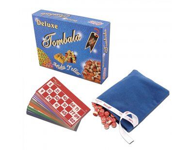 Star Deluxe Tombala Oyunu