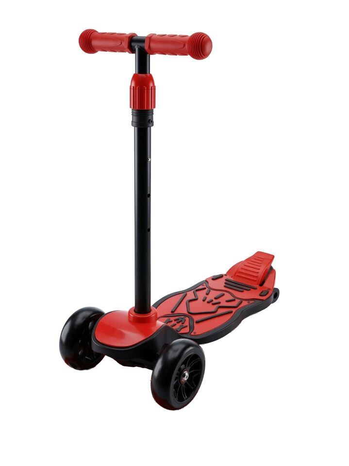 CNSC1-IK CHANKY SCOOTER KIRMIZI IŞIKLI KUTULU