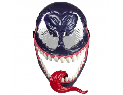 Marvel Spider-Man Venom Versus Venom Maske