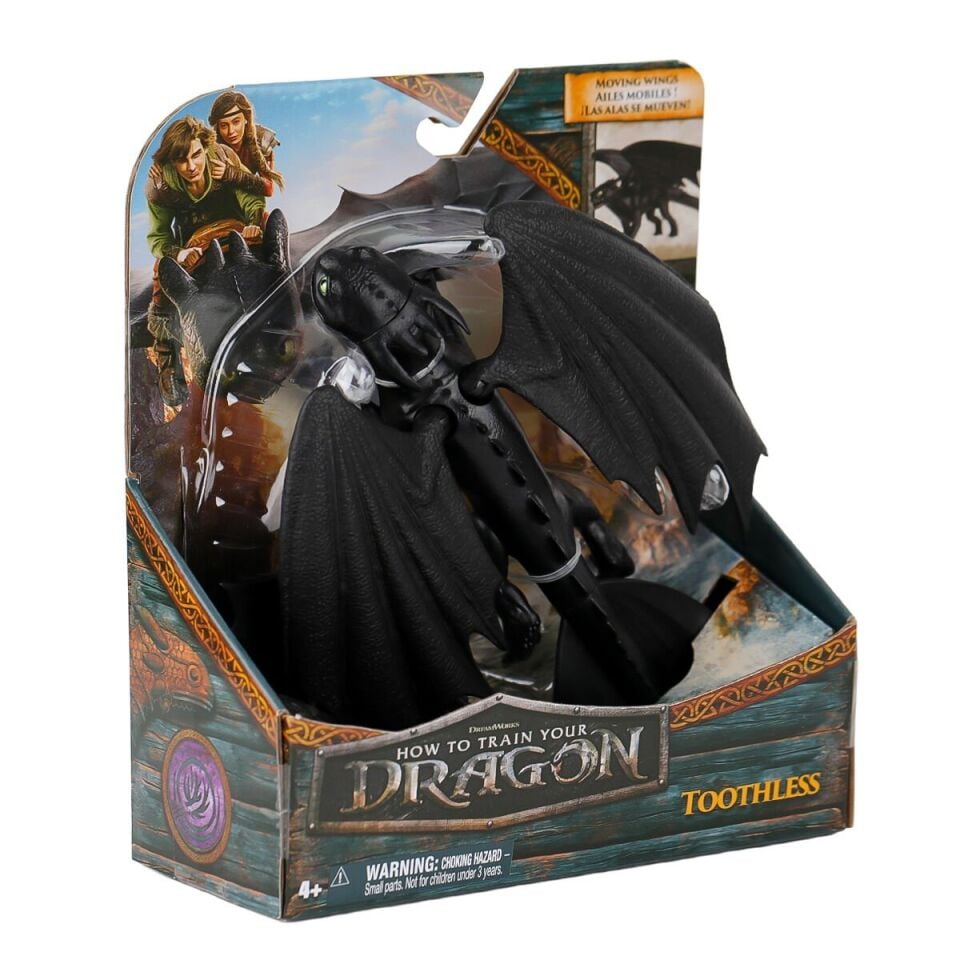 SPM-6074171 Hareketli Dragons Figür