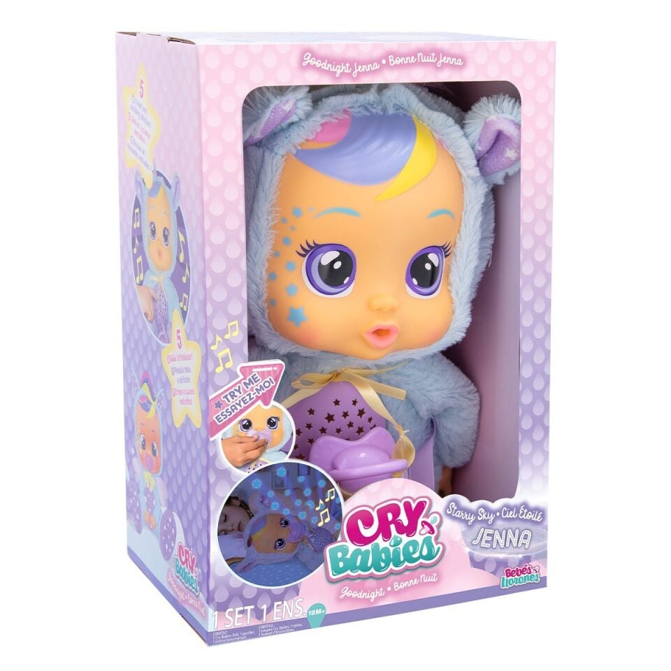 Cry Babies İyi Geceler Jenna CYB14000