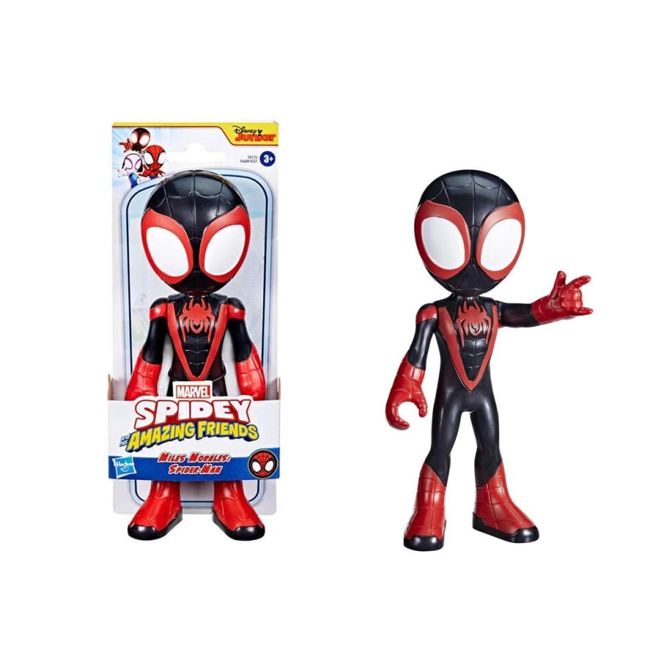F6689 Spidey ve İnanılmaz Arkadaşları - Dev Figür +3 yaş