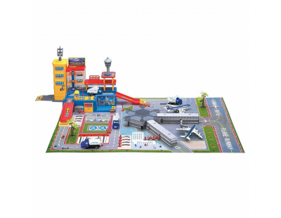 Havaalanı Oyun Set