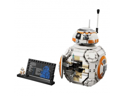 LEGO Star Wars BB-8 Astromech Droidi 75452
