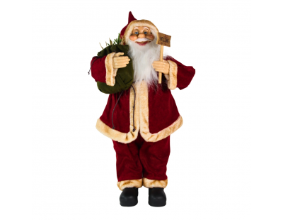 Noel Baba Welcome 45 cm