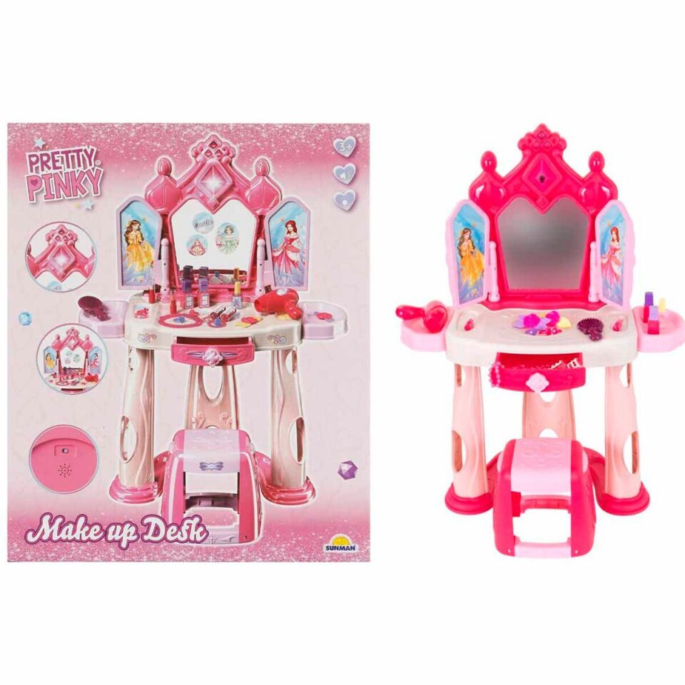 S00004270 SUN-RST-PRP-MAKYAJ MASASI FONK SES/IŞIK