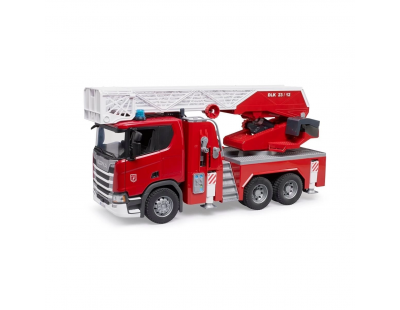 Scania 560R İtfaiye Aracı