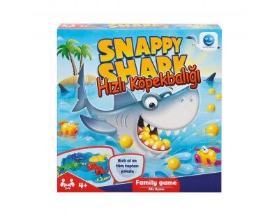Snappy Shark