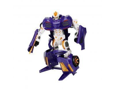 M.A.R.S. Araca Dönüşebilen Robot