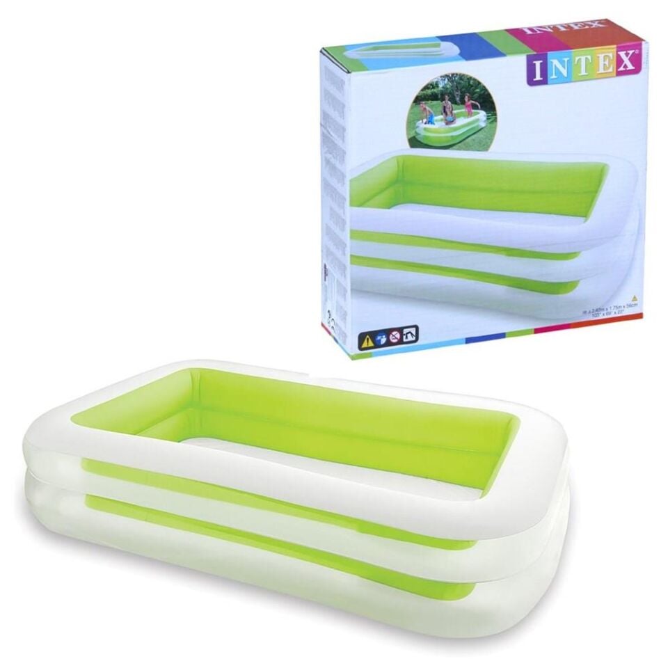 IH56483 DIŞ BÖLME ŞEFFA AİLE HAVUZU -VRD