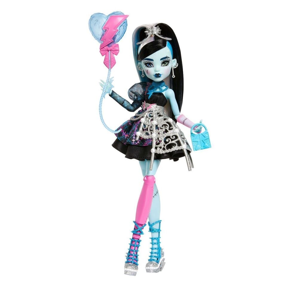 JBG75 Monster High Scary Sweet Birthday Frankie
