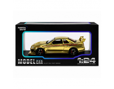 1/24 R34 GTR Model Araba