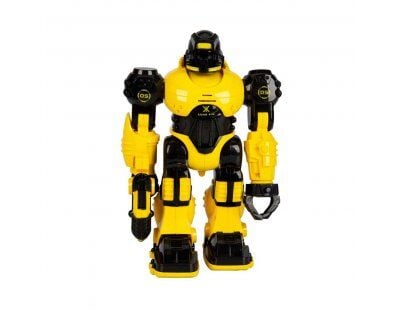 Sunman Thunderbolt Sesli ve Işıklı Robot 25 cm