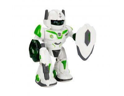 Sesli ve Işıklı Robot Fighter 22 cm