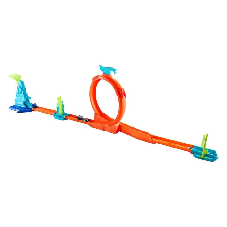 JHK76 Hot Wheels Akrobasi Pistleri