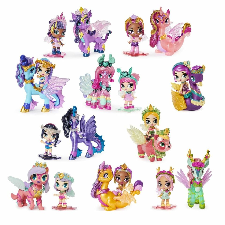 37196  Hatchimals Pixies Rider Play Set