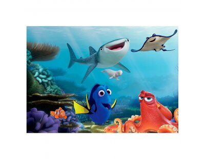 Finding Dory 100 Parça Puzzle