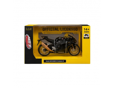 Cca 1/12 Honda CBR1000RR R FIREBLADE Motosiklet