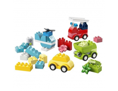 LEGO DUPLO İlk Yaratıcı Araçlar 10474