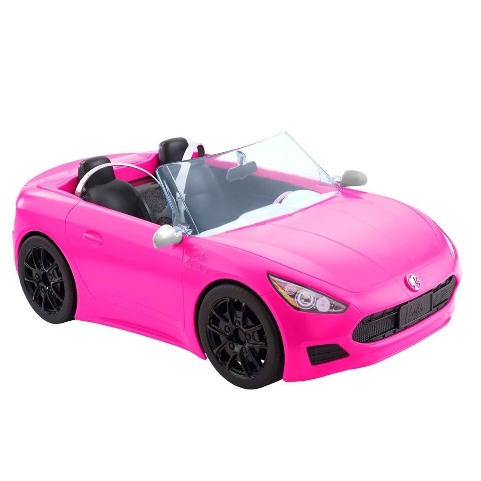HBT92 Barbie'nin Arabası