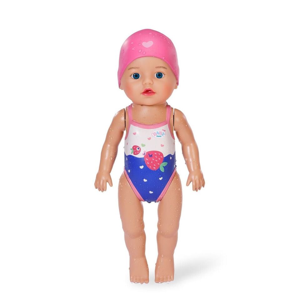 839454 Baby Born Lizzie 30 cm Yüzen Bebek