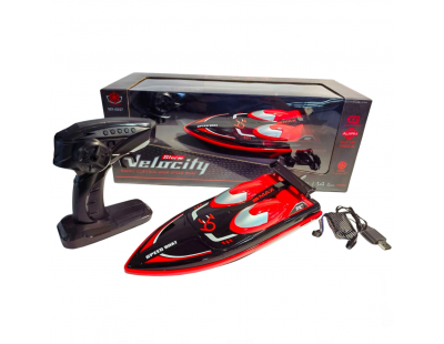 Uzaktan Kumandalı Şarjlı Sürat Teknesi MX-0057-2