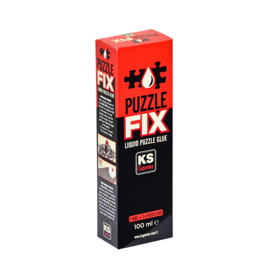 24951  Puzzle Yapıştırıcı Tüp Fix -KS Puzzle