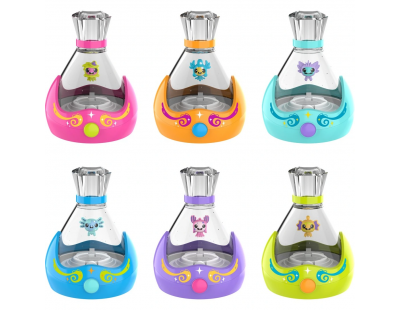 Oyun Arkadaşı ve Gece Lambası Fizzy Pets
