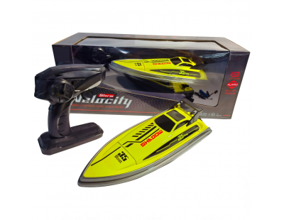 Uzaktan Kumandalı Şarjlı Sürat Teknesi MX-0057-6
