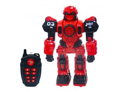 Sunman Planet Warrior Savaşçı Robot
