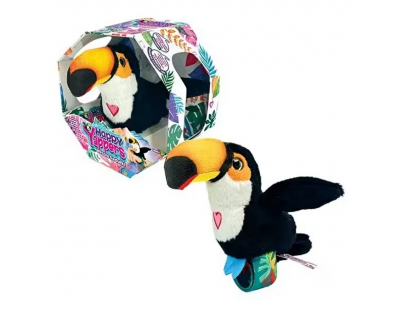 Happy Yappers Slap Bant Konuşan ve Taklit Eden Toucan